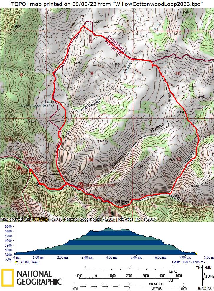 Willow/Little Cottonwood/title>